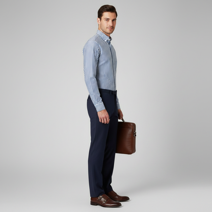 Antonio Striped Shirt | Men's Dress Shirts