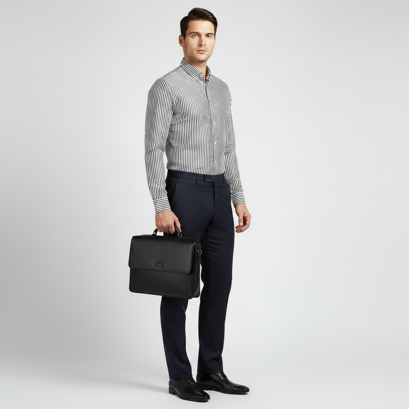 Antonio Striped Shirt | Men's Dress Shirts