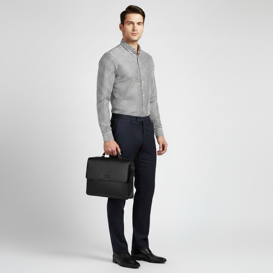 Antonio Striped Shirt | Men's Dress Shirts