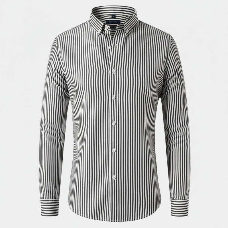 Antonio Striped Shirt | Men's Dress Shirts