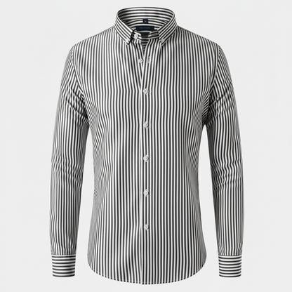 Antonio Striped Shirt | Men's Dress Shirts
