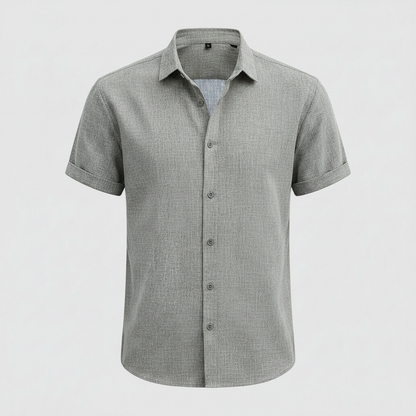 Men's Casual Summer Shirt | Stylish Loose Fit T-Shirt