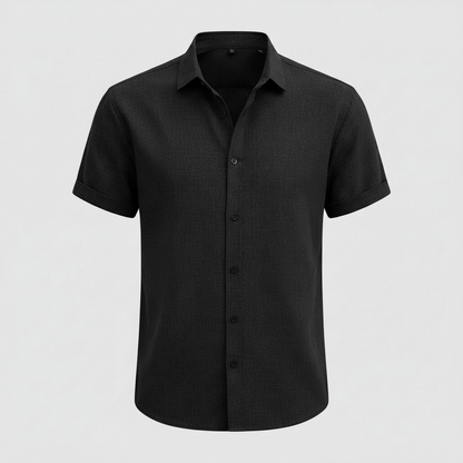Men's Casual Summer Shirt | Stylish Loose Fit T-Shirt