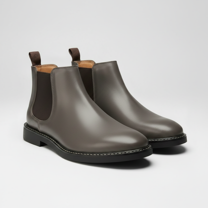 Men's Chelsea Boots | Waterproof Slip-On Ankle Footwear