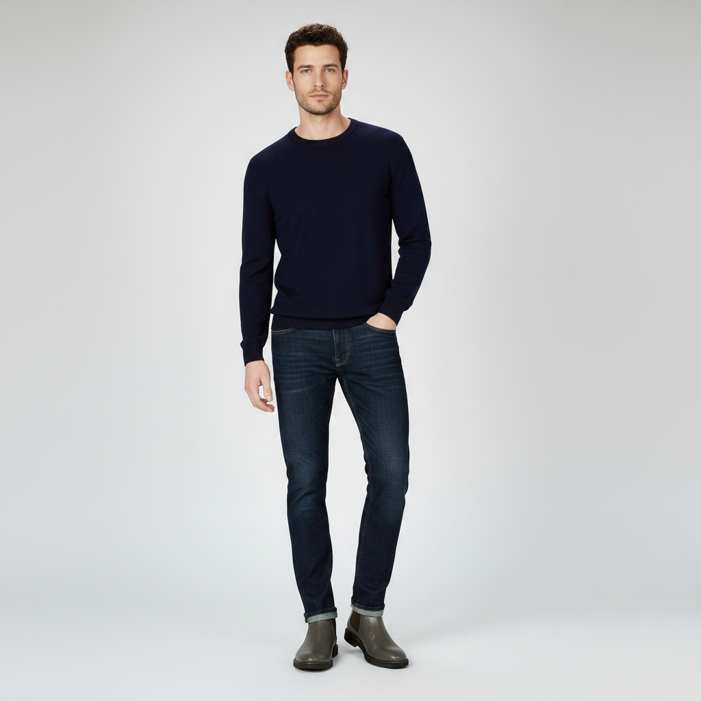 Men's Chelsea Boots | Waterproof Slip-On Ankle Footwear