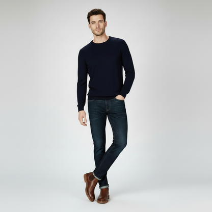 Men's Chelsea Boots | Waterproof Slip-On Ankle Footwear