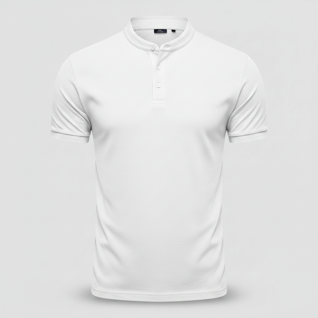 Men's Elegant Casual Polo Shirt | Classic Fit