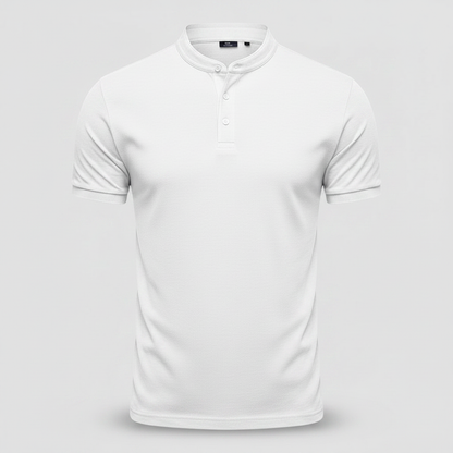 Men's Elegant Casual Polo Shirt | Classic Fit