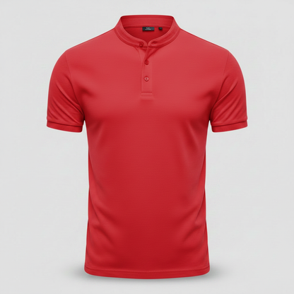 Men's Elegant Casual Polo Shirt | Classic Fit