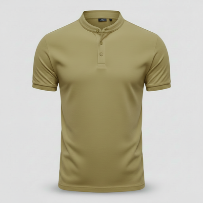 Men's Elegant Casual Polo Shirt | Classic Fit