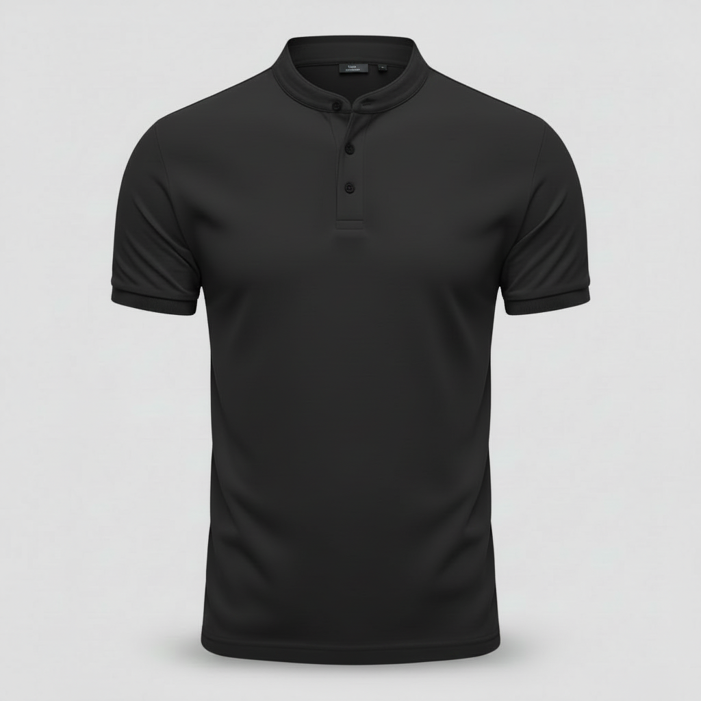 Men's Elegant Casual Polo Shirt | Classic Fit