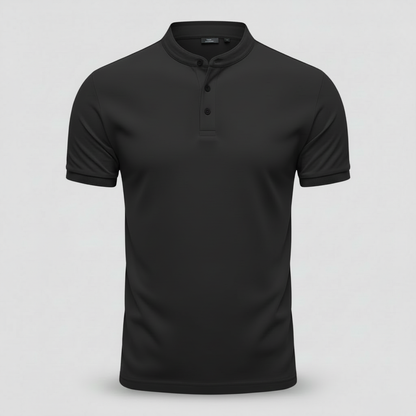 Men's Elegant Casual Polo Shirt | Classic Fit
