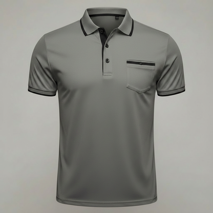 Men's Elegant Polo Shirt | Classic Fit Polo Shirts