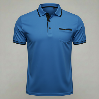 Men's Elegant Polo Shirt | Classic Fit Polo Shirts