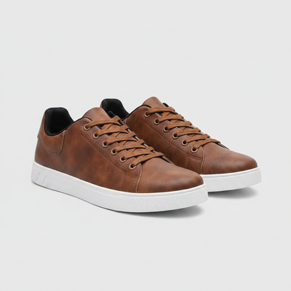 Men's Low-Top Sneakers | Stylish Lace-Up Trainers