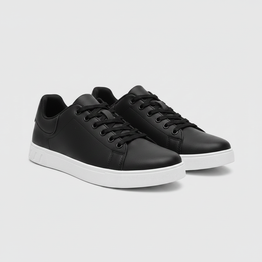 Men's Low-Top Sneakers | Stylish Lace-Up Trainers
