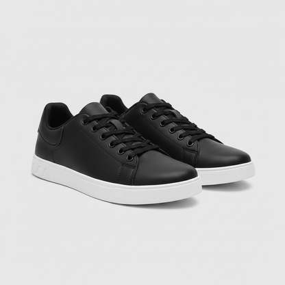Men's Low-Top Sneakers | Stylish Lace-Up Trainers