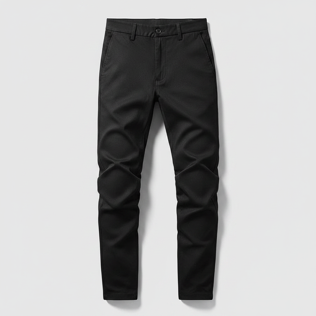 Saul Slim Fit Men's Chinos | Casual Trousers
