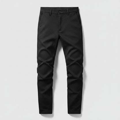 Saul Slim Fit Men's Chinos | Casual Trousers