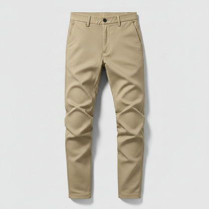 Saul Slim Fit Men's Chinos | Casual Trousers