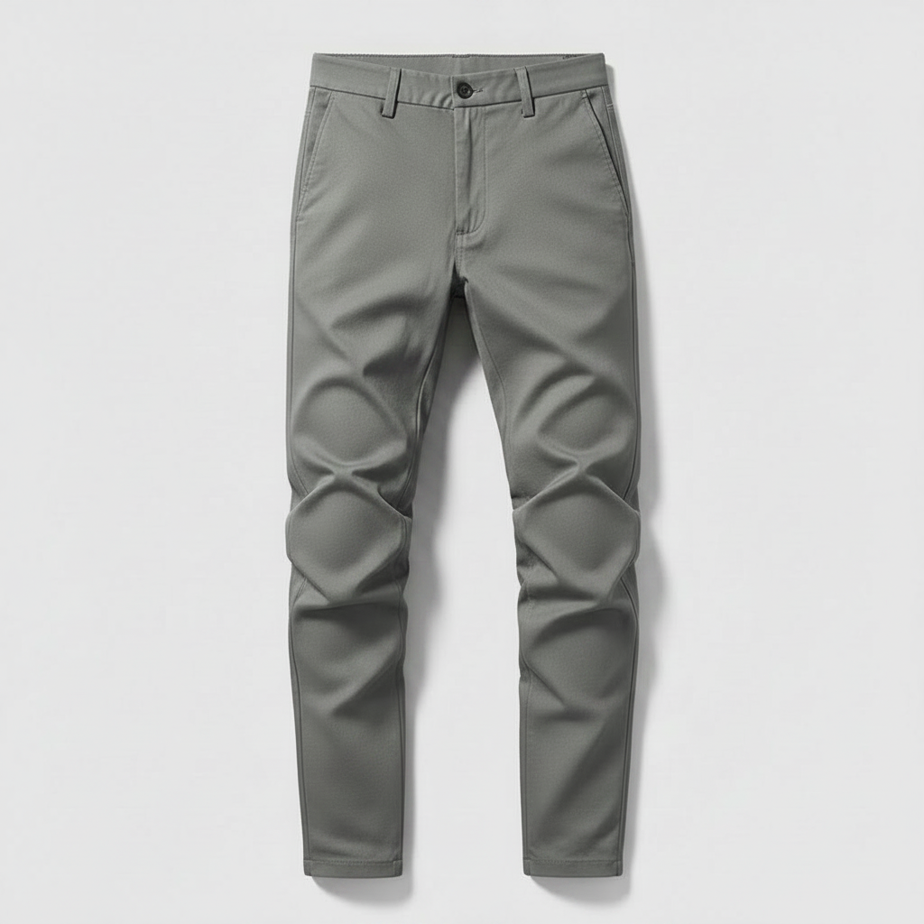 Saul Slim Fit Men's Chinos | Casual Trousers