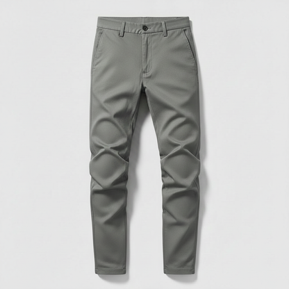 Saul Slim Fit Men's Chinos | Casual Trousers