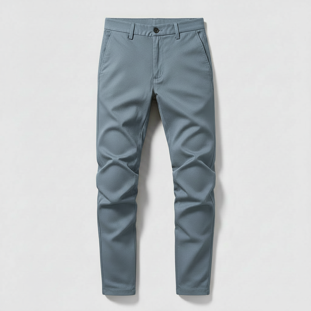 Saul Slim Fit Men's Chinos | Casual Trousers
