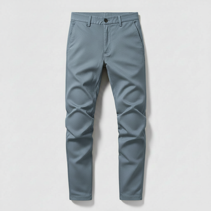 Saul Slim Fit Men's Chinos | Casual Trousers